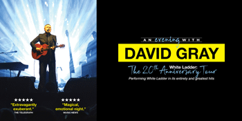David Gray - White Ladder: The 20th Anniversary Tour