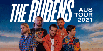 The Rubens | 0202 Album Tour