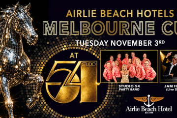Melbourne Cup Studio 54