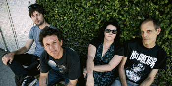 Screamfeeder - 2020 'Take You Apart' tour