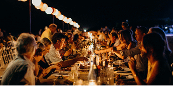 Sunset Long Table Dinner