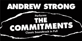 Andrew Strong (IRE): Performs The Commitments
