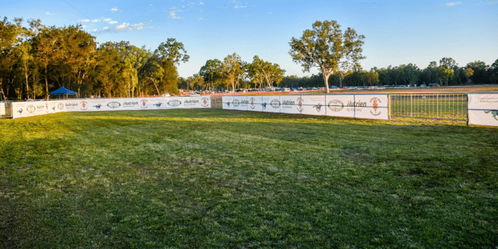 Local Industry Support Raceday