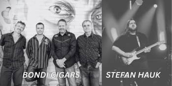 Bondi Cigars and Stefan Hauk