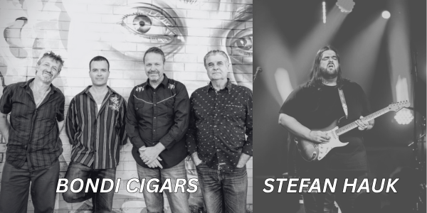 Bondi Cigars and Stefan Hauk image