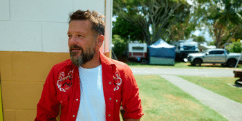 Tom Busby - Lottery Tour