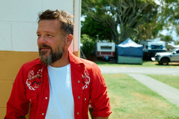 Tom Busby - Lottery Tour