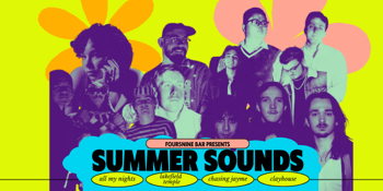 Summer Sounds @ Four5nine