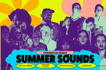 Summer Sounds @ Four5nine