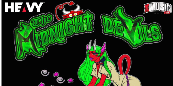 Event image for The Midnight Devils