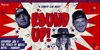 Round Up: A Country Club Night - Bunbury