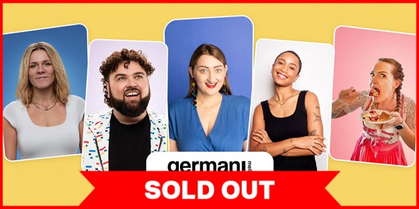 German Week Comedy Night