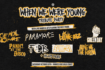 When We Were Young - Tribute Party