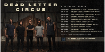 Dead Letter Circus - Newcastle