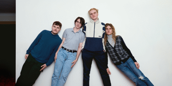 Teenage Dads 'Cheerleader' Tour