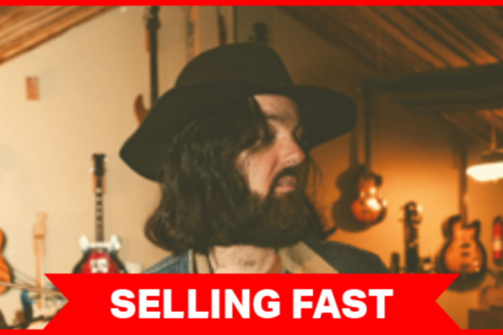 Jordie Lane & Band (Single Launch - Matinee)