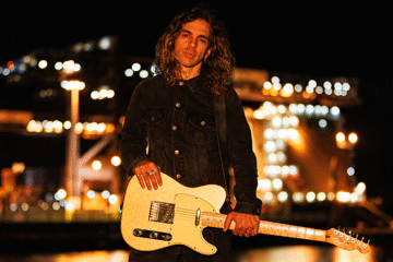 Nathan Cavaleri – New Blues With A Story