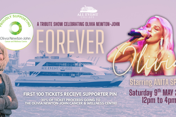 Forever Olivia - A Tribute to Olivia Newton John