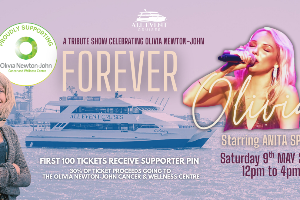 Forever Olivia - A Tribute to Olivia Newton John