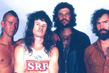 SOUTHERN RIVER BAND Live at the Roey