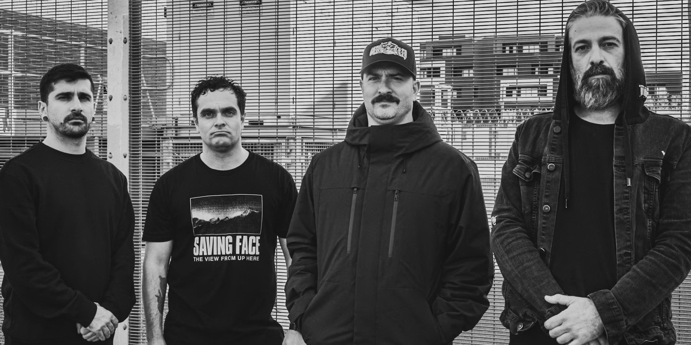 Vault Hill “Modern Way” Release Show w/ Identity Error + Supports
