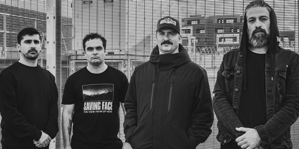 Vault Hill “Modern Way” Release Show w/ Identity Error + Supports live at The Retreat Hotel - Concert poster