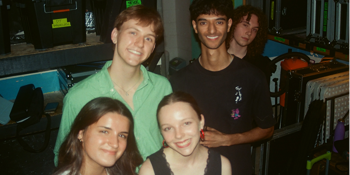 Lachlan Edinger Band