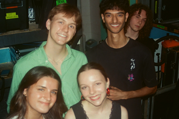 Lachlan Edinger Band