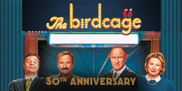 The Birdcage (M) PRESENTED IN 35MM FILM