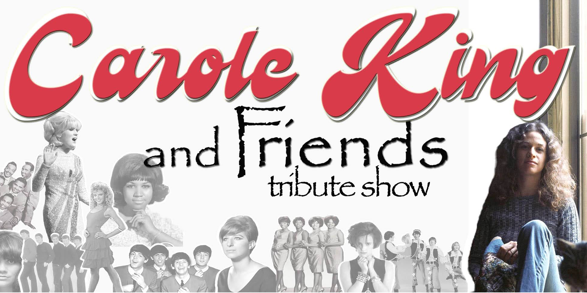 Carole King and Friends (Lunch Show)