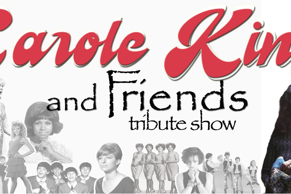 Carole King and Friends (Lunch Show)