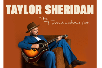 Taylor Sheridan