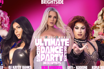 The Ultimate Dance Party - Bebe's Big Bash