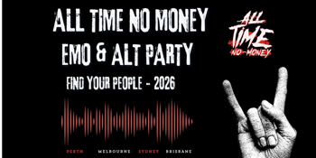ALL TIME NO Y2K — END OF THE WORLD PARTY