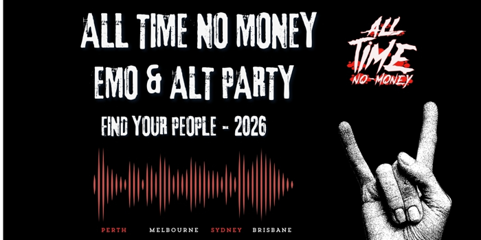 ALL TIME NO Y2K  END OF THE WORLD PARTY