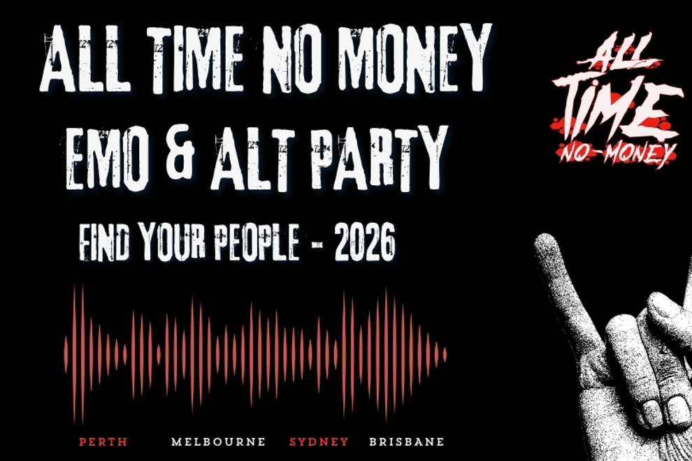 ALL TIME NO Y2K — END OF THE WORLD PARTY