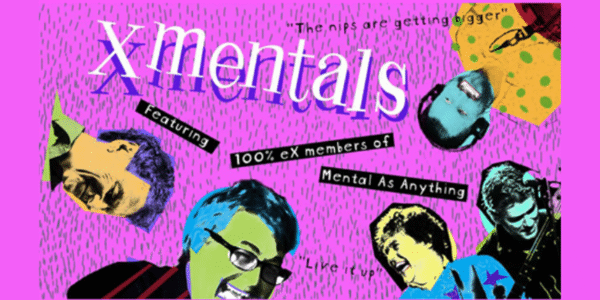 Event image for X-Mentals