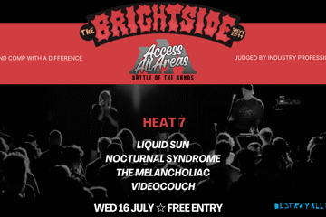 Access All Areas - Heat #7