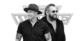 The Wolfe Brothers Live at St. Davids Cathedral - 5PM