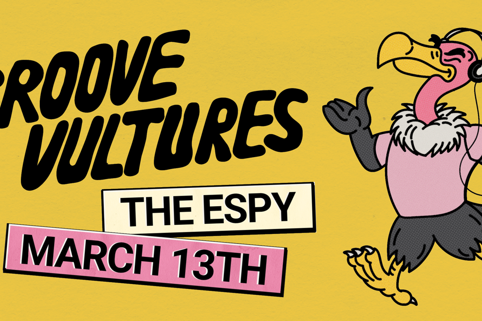 The Vultures Return | Groove Vultures