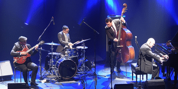 JAMES MORRISON QUARTET LIVE & SWINGING (seated show) *SELLING FAST*