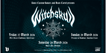WITCHSKULL - Gold Coast