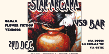 STAR ARCANA / ‘POST AUTUMN’ LAUNCH SHOW