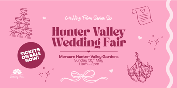 Hunter Valley Wedding Fair
