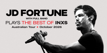 JD Fortune Plays The Best of INXS
