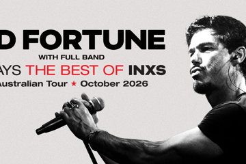 JD Fortune Plays The Best of INXS