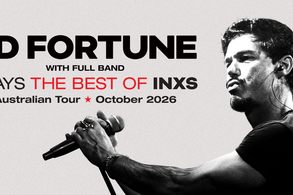 JD Fortune Plays The Best of INXS