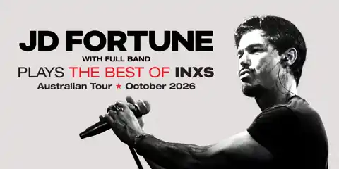 JD Fortune Plays The Best of INXS