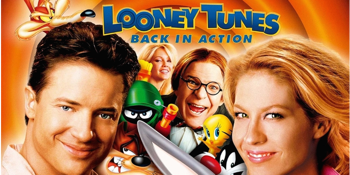 LOONEY TUNES: BACK IN ACTION (G) Presented in 35mm Film