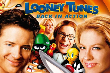LOONEY TUNES: BACK IN ACTION (G) Presented in 35mm Film